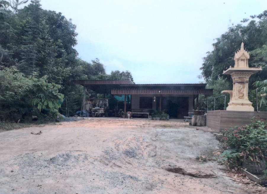 บ้านเดี่ยว กำแพงเพชร ขาณุวรลักษบุรี บ่อถ้ำ 245971