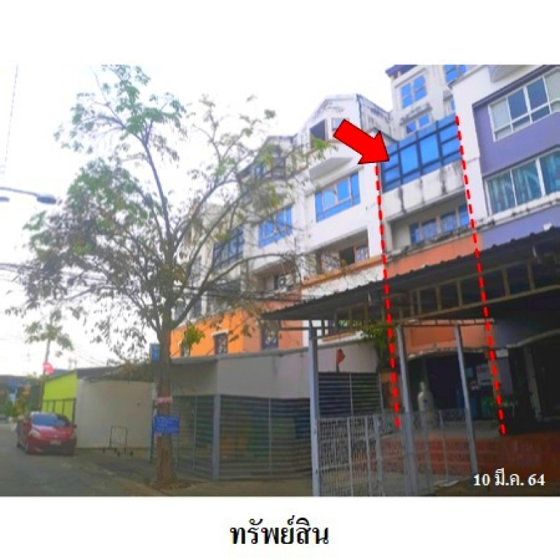 อาคารพาณิชย์ กรุงเทพมหานคร วังทองหลาง คลองเจ้าคุณสิงห์ 4190000