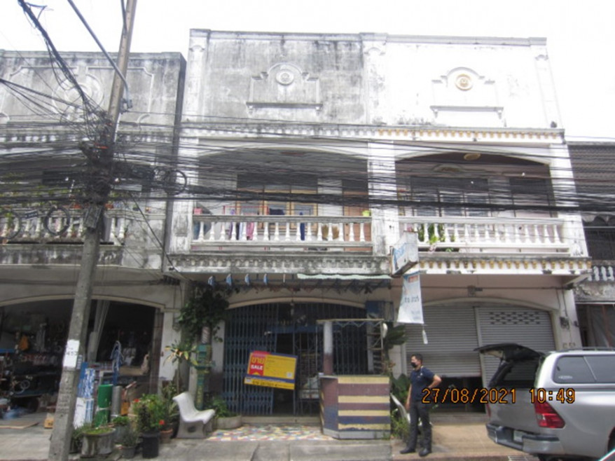 Commercial building Songkhla Mueang Songkhla Bo Yang 4290000