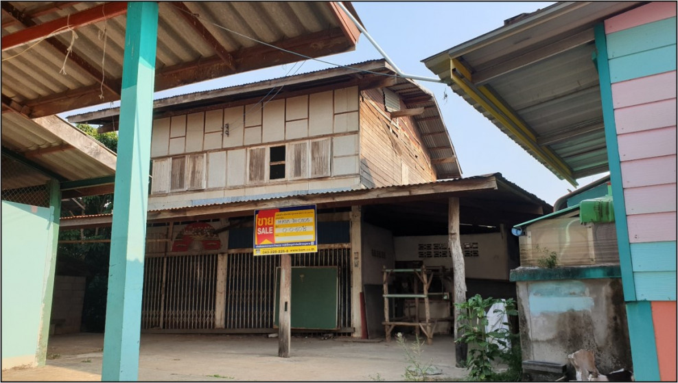 Single house Khon Kaen Nam Phong Ban Kham 351000