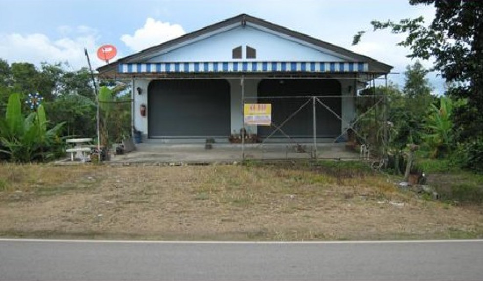 Single house Chanthaburi Tha Mai Thung Bencha 2375000
