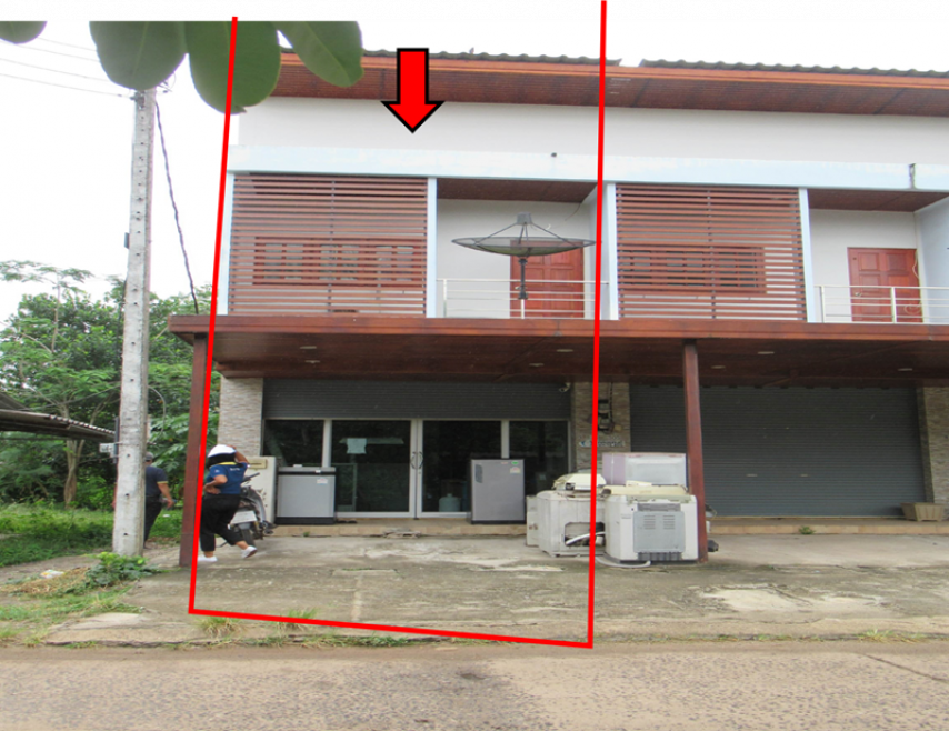 Commercial building Phatthalung Mueang Phatthalung Tamnan 1980000