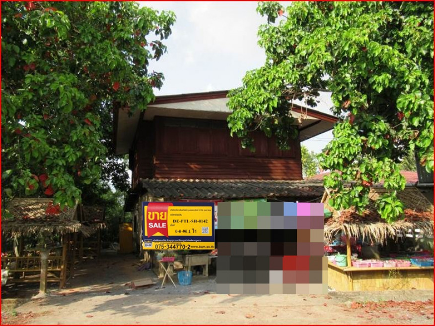 Single house Phatthalung Mueang Phatthalung Tha Khae 709000