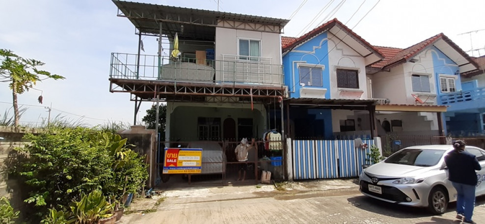 Townhouse Pathum Thani Khlong Luang Khlong Song 1155000