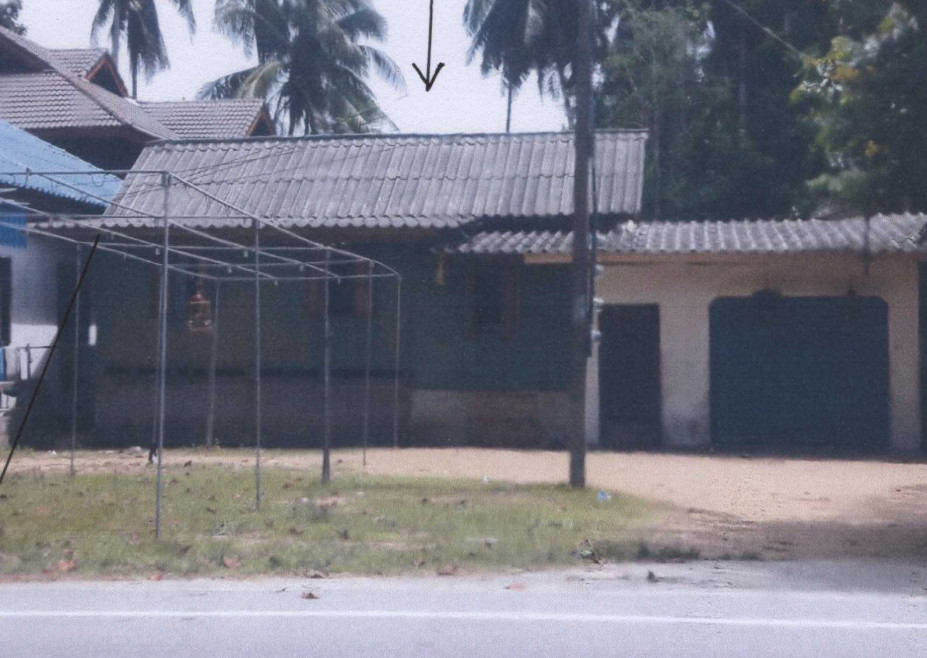 บ้านเดี่ยว นราธิวาส บาเจาะ ปะลุกาสาเมาะ 317680
