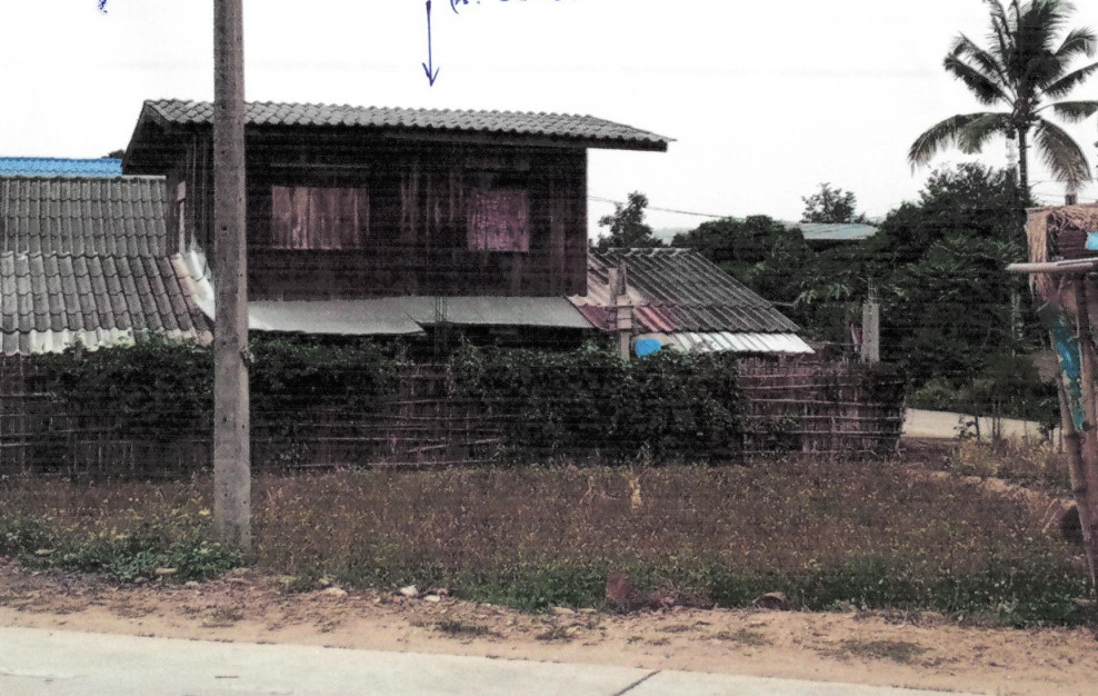 Single house Chiang Rai Thoeng Mae Loi 139900