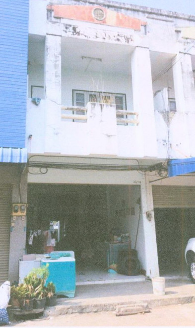 ทาวน์เฮ้าส์ ร้อยเอ็ด เมืองร้อยเอ็ด ในเมือง 718800