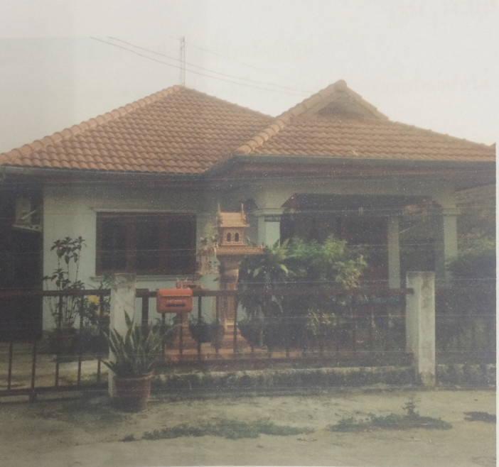 Single house Lamphun Mueang Lamphun Makhuea Chae 853275