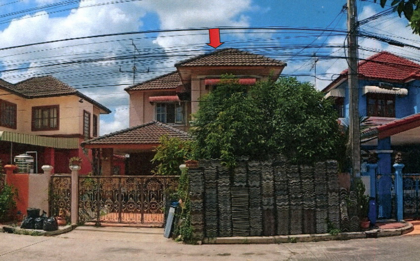 บ้านเดี่ยว เค.ซี.กรีนวิลล์ กรุงเทพมหานคร หนองจอก หนองจอก 2000000