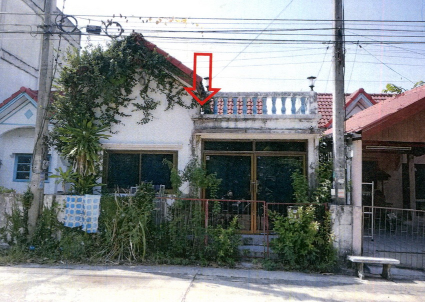บ้านเดี่ยว นันทวัน 1 กรุงเทพมหานคร หนองจอก โคกแฝด 1250000