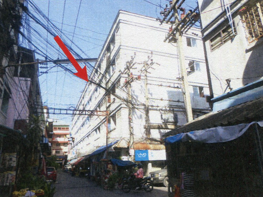 Condominium Samut Prakan Mueang Samut Prakan Thai Ban 96000