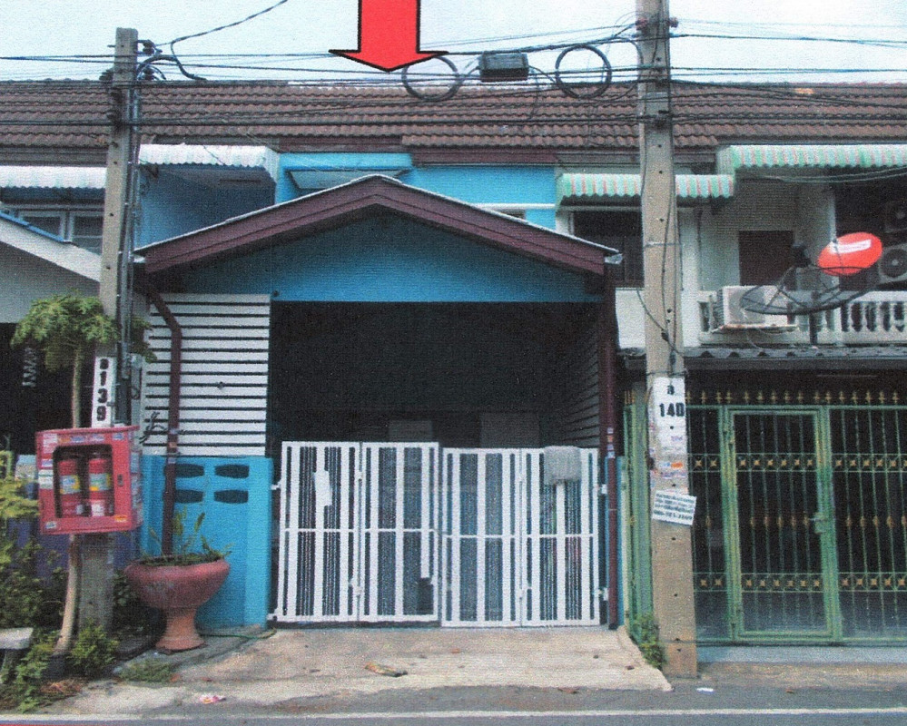 ทาวน์เฮ้าส์ บัวทองเคหะ นนทบุรี บางบัวทอง บางบัวทอง 1280000