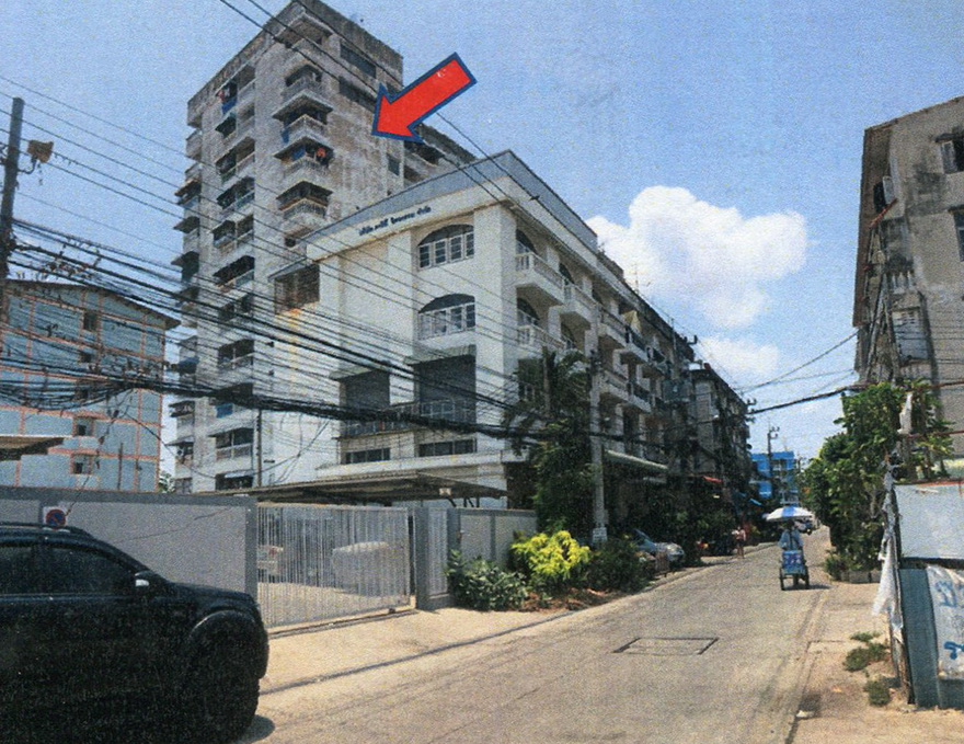 คอนโด ลานดาวทาวเวอร์ สมุทรปราการ เมืองสมุทรปราการ สำโรงเหนือ 205000