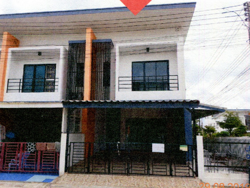 Townhouse Samut Prakan Phra Samut Chedi Ban Khlong Suan 2154000