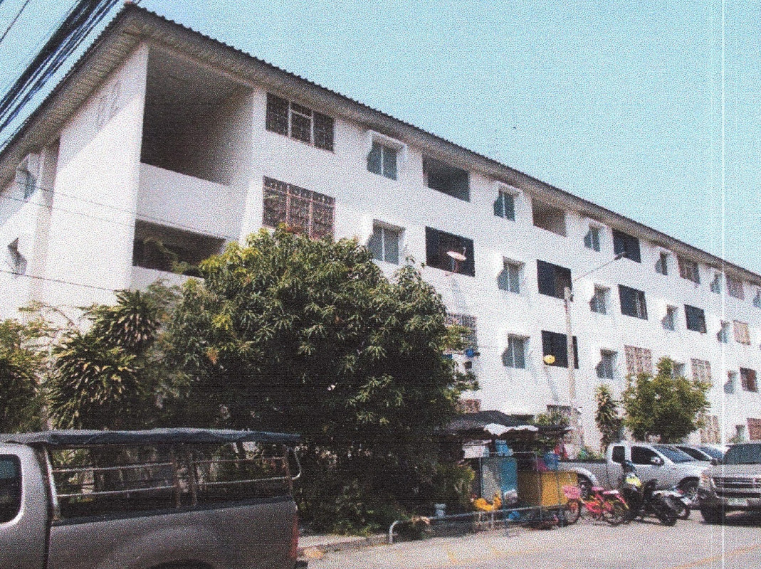 คอนโด บ้านเอื้ออาทรเมืองใหม่บางพลี 5 สมุทรปราการ บางเสาธง บางเสาธง 417000