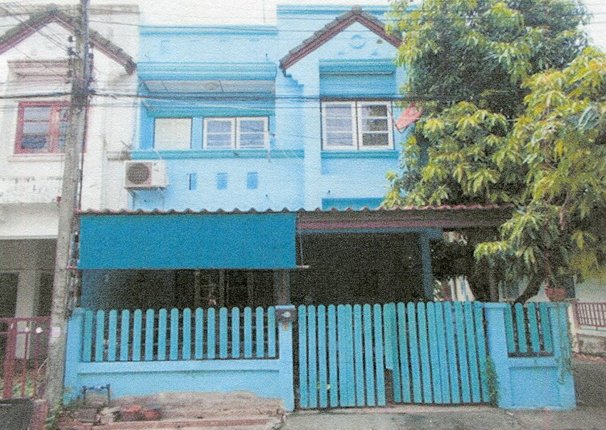 ทาวน์เฮ้าส์ ฟ้ารังสิต ปทุมธานี ธัญบุรี บึงยี่โถ 2000000