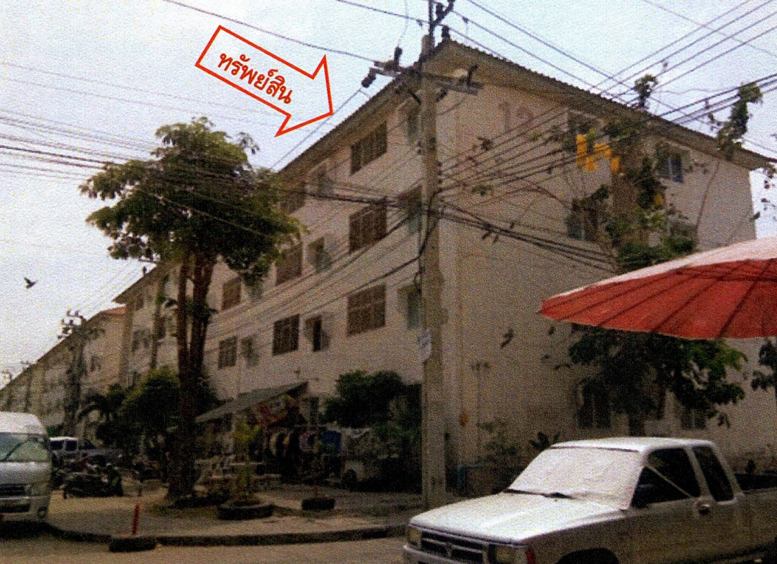 คอนโด บ้านเอื้ออาทรเมืองใหม่บางพลี 1 สมุทรปราการ บางเสาธง บางเสาธง 524000