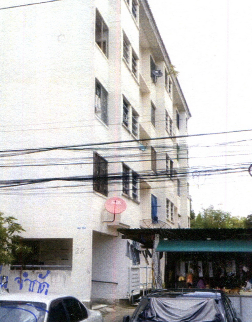 คอนโด บ้านเอื้ออาทรรังสิต 1 ปทุมธานี ธัญบุรี ประชาธิปัตย์ 425000