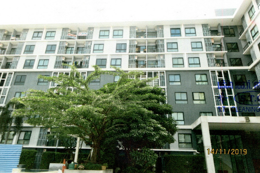 Condominium Nonthaburi Mueang Nonthaburi Bang Khen 730000