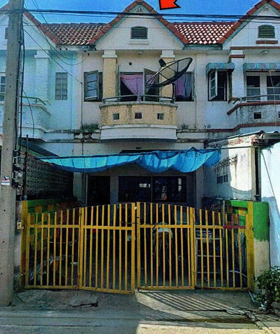 ทาวน์เฮ้าส์ บ้านปทุม ปทุมธานี ลาดหลุมแก้ว ระแหง 540000