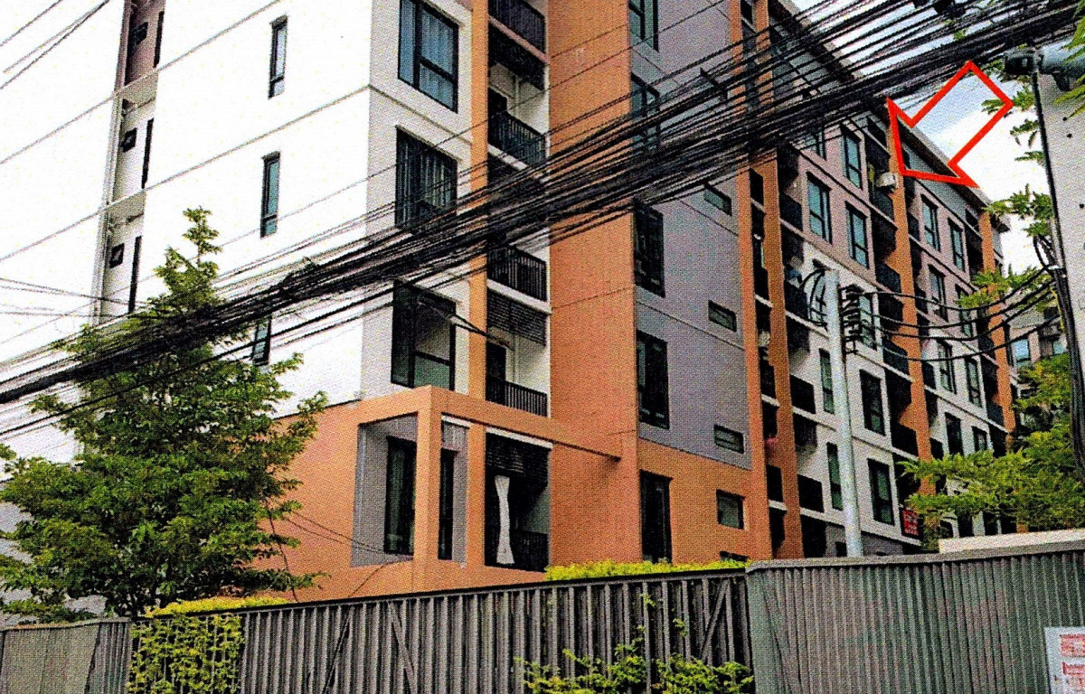 คอนโด เดอะไพรเวซี่เรวดีโครงการซี นนทบุรี เมืองนนทบุรี ตลาดขวัญ 1400000