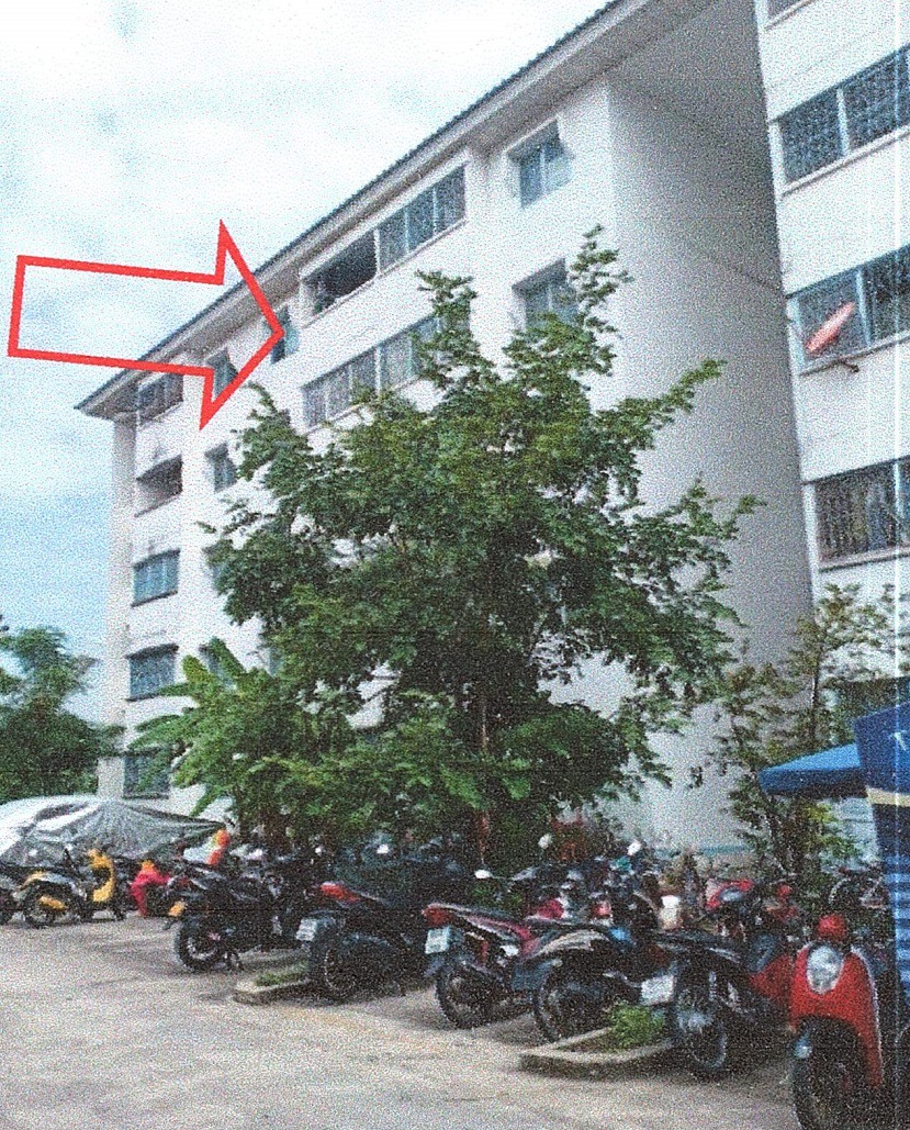 คอนโด บ้านเอื้ออาทรวัดกู้ 2 นนทบุรี ปากเกร็ด บางพูด 465000