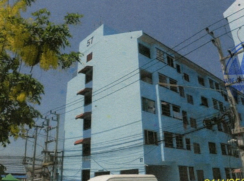 คอนโด บ้านเอื้ออาทรรังสิต 2 ปทุมธานี ธัญบุรี ประชาธิปัตย์ 450000
