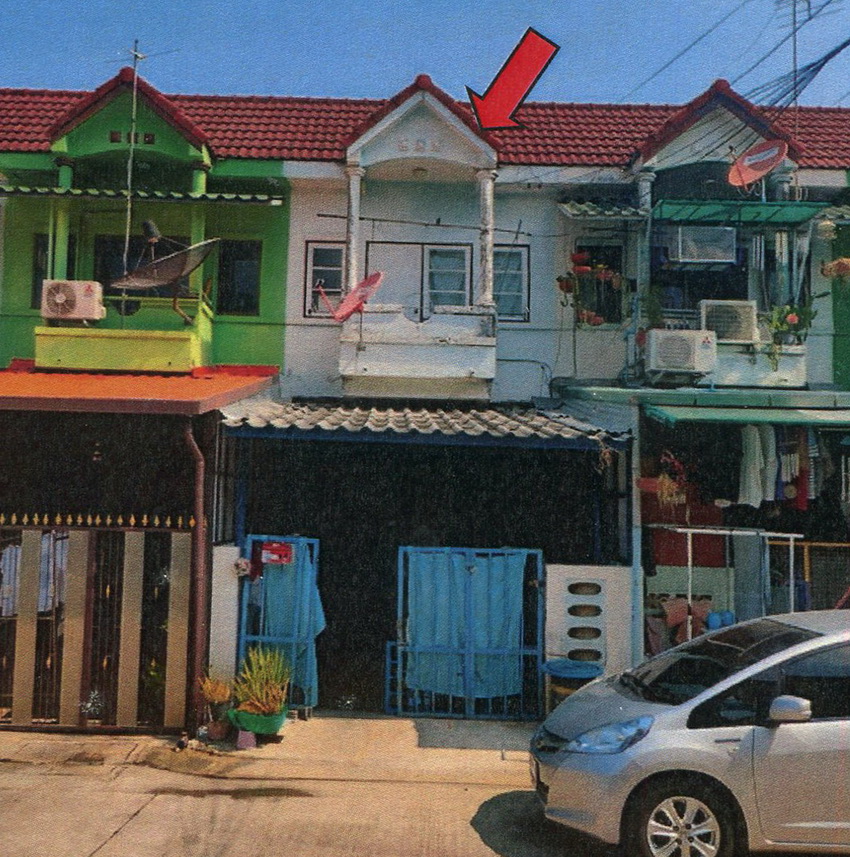 ทาวน์เฮ้าส์ รินทร์ทอง ปทุมธานี ลำลูกกา คูคต 920000