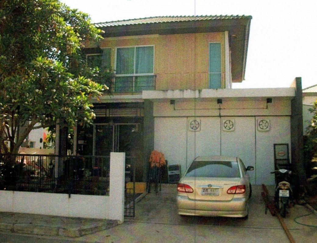 บ้านเดี่ยว อินนิซิโอ 2 นนทบุรี บางกรวย ศาลากลาง 3800000