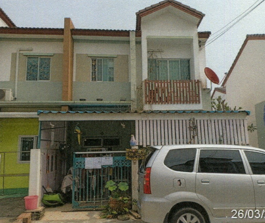 Townhouse Nonthaburi Bang Yai Bang Muang 0