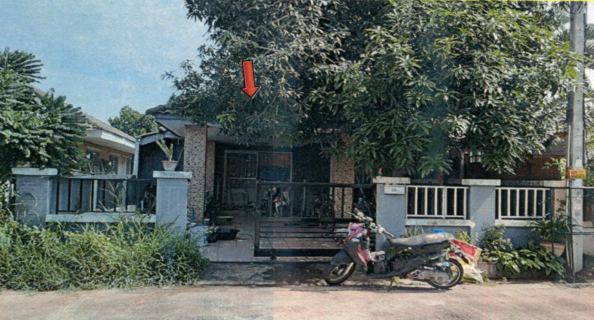 บ้านแฝด พรจิราคลอง 8 ปทุมธานี ลำลูกกา ลำลูกกา 1350000