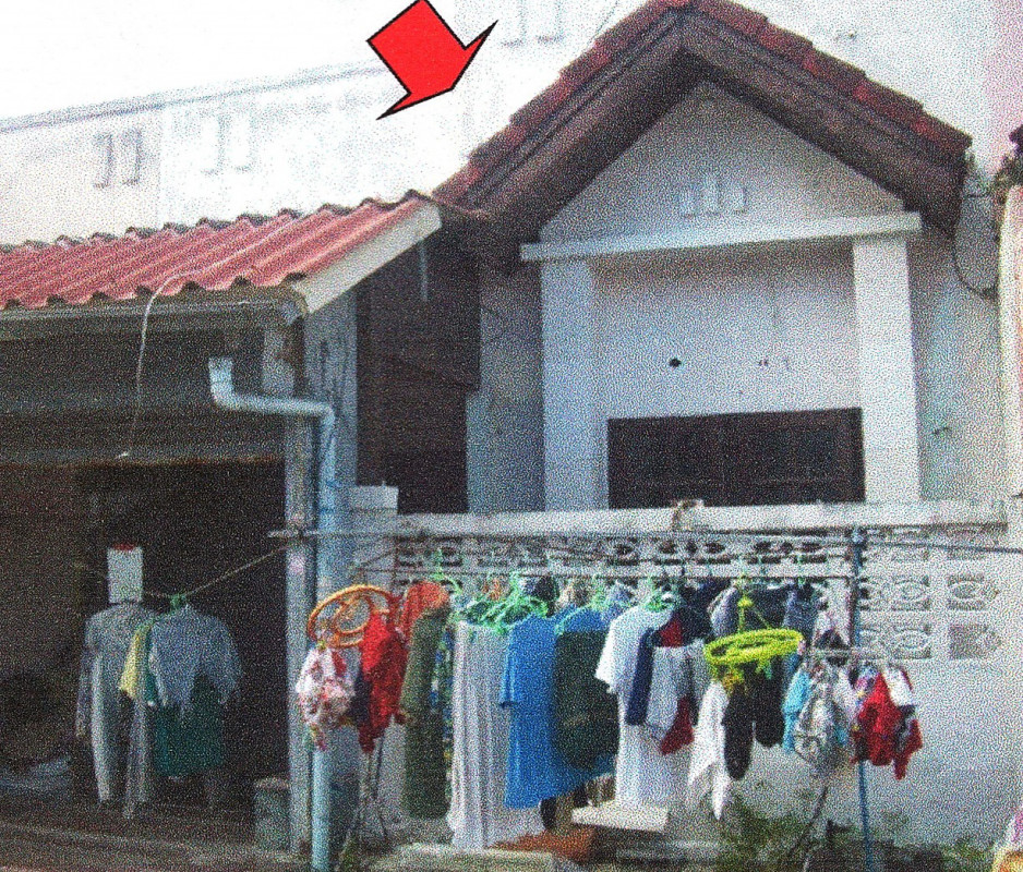 ทาวน์เฮ้าส์ แสงตะวัน ปทุมธานี ธัญบุรี บึงน้ำรักษ์ 600000