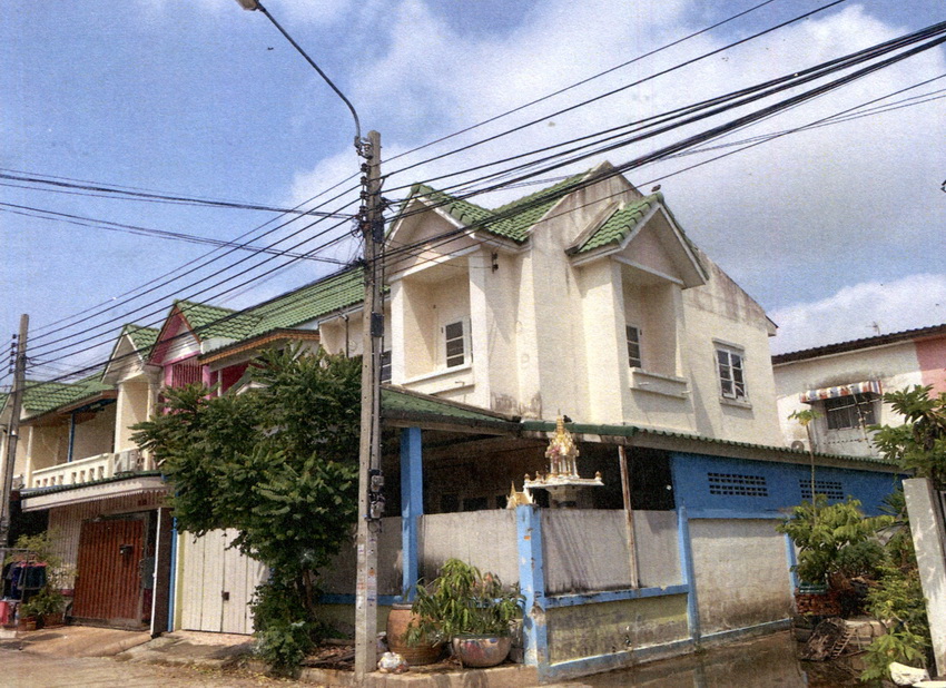 ทาวน์เฮ้าส์ ลดาสิริ นนทบุรี บางบัวทอง พิมลราช 1950000