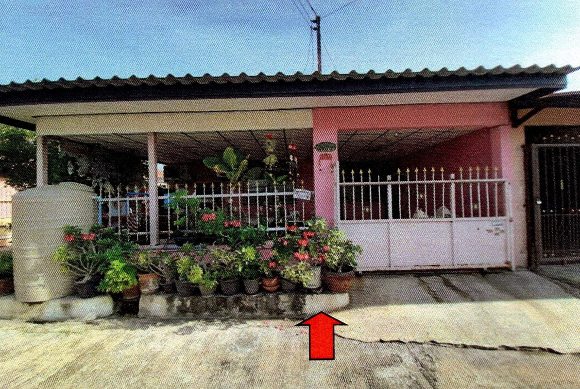 ทาวน์เฮ้าส์ พฤกษา 2 ปทุมธานี ธัญบุรี ลำผักกูด 963000