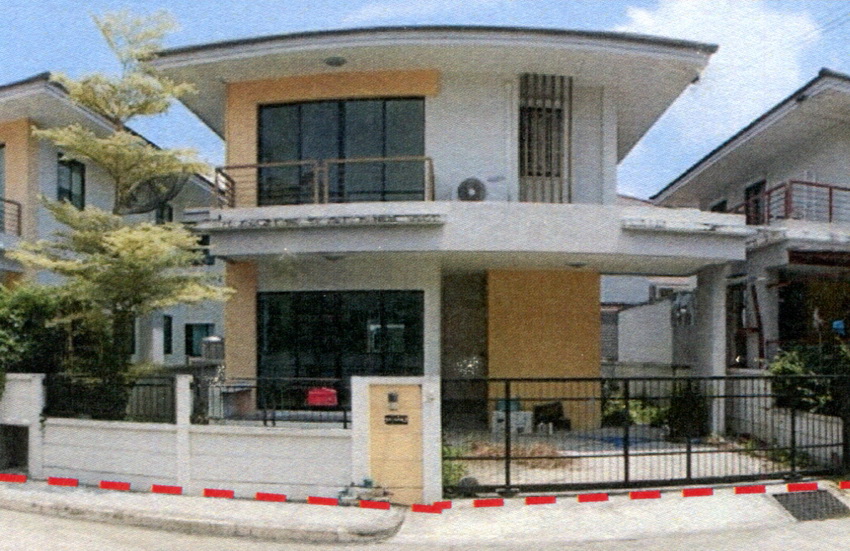 บ้านแฝด สถาพรเอ็กซ์คลูซีฟกรีนโซน ปทุมธานี ธัญบุรี บึงยี่โถ 3400000
