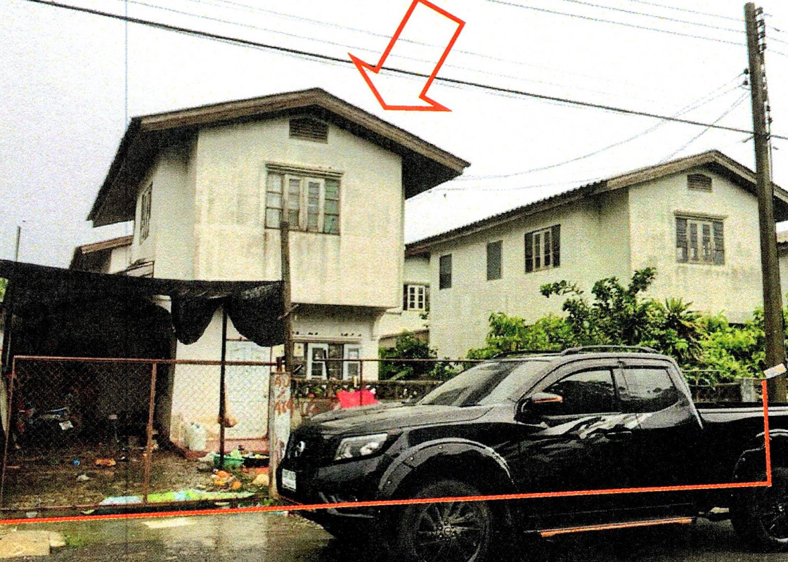 บ้านแฝด เคหะรังสิต ปทุมธานี ลำลูกกา บึงคอไห 885000