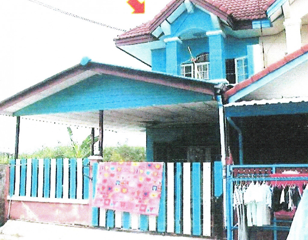 ทาวน์เฮ้าส์ แพรมาพรเพลส ปทุมธานี ธัญบุรี บึงยี่โถ 835000