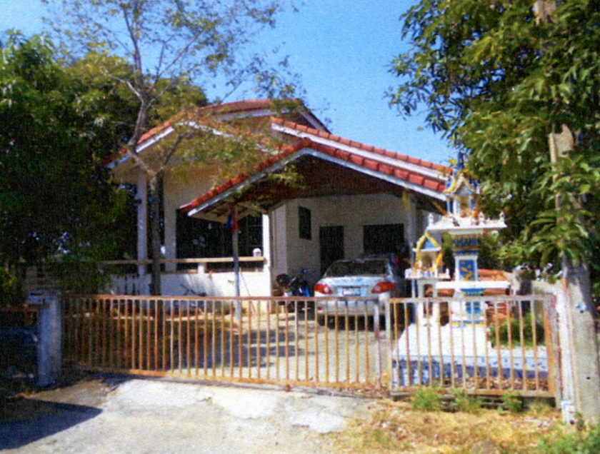 บ้านเดี่ยว ริมบึงพาร์ค ปทุมธานี คลองหลวง คลองห้า 2500000