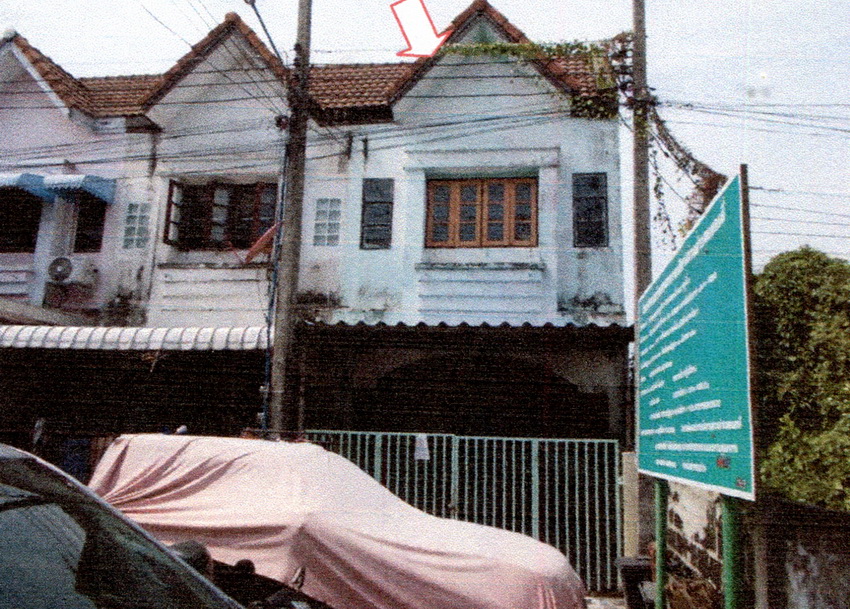 Townhouse Pathum Thani Khlong Luang Khlong Si 776000