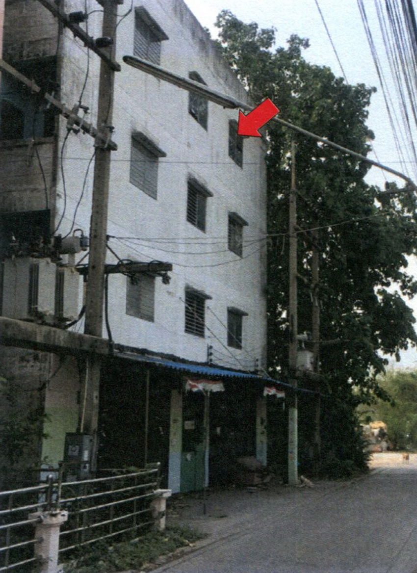 Flat Samut Sakhon Krathum Baen Om Noi 13496000