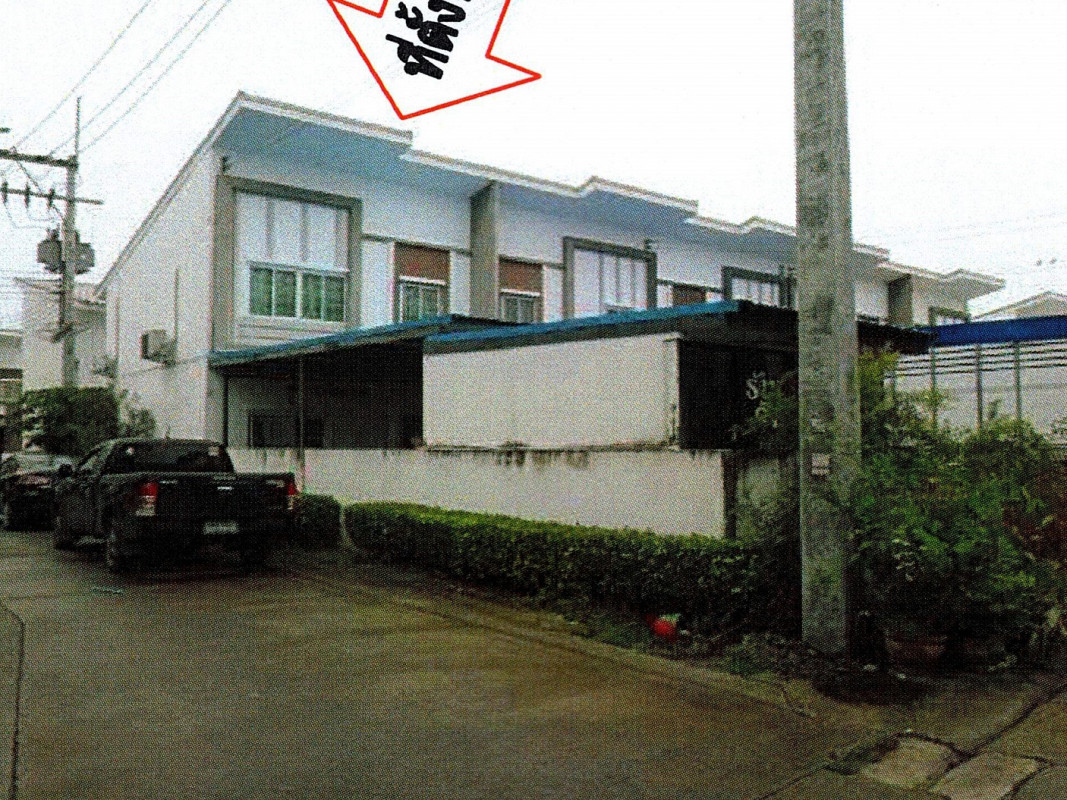 Townhouse Samut Sakhon Krathum Baen Suan Luang 2850000