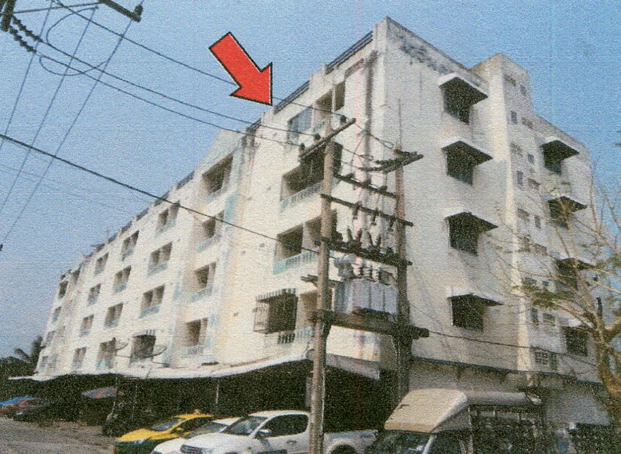 คอนโด นาวินคอนโดทาวน์ ปทุมธานี ธัญบุรี ประชาธิปัตย์ 185000