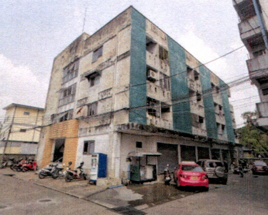 Condominium Bangkok Sai Mai Khlong Thanon 124000