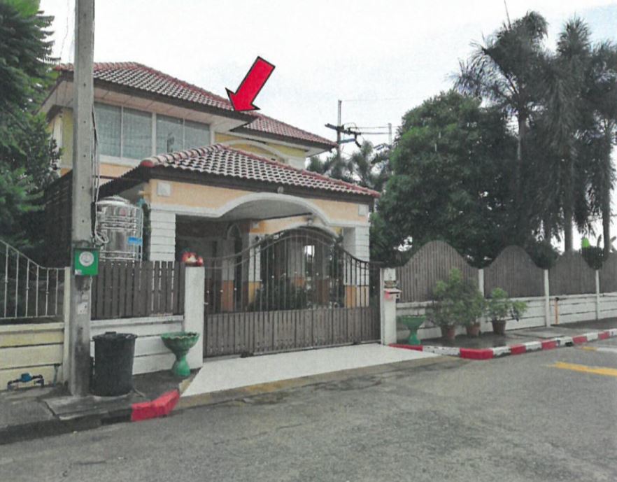 บ้านเดี่ยว พฤกษ์พิมาน 2 นนทบุรี บางบัวทอง บางรักพัฒนา 4750000