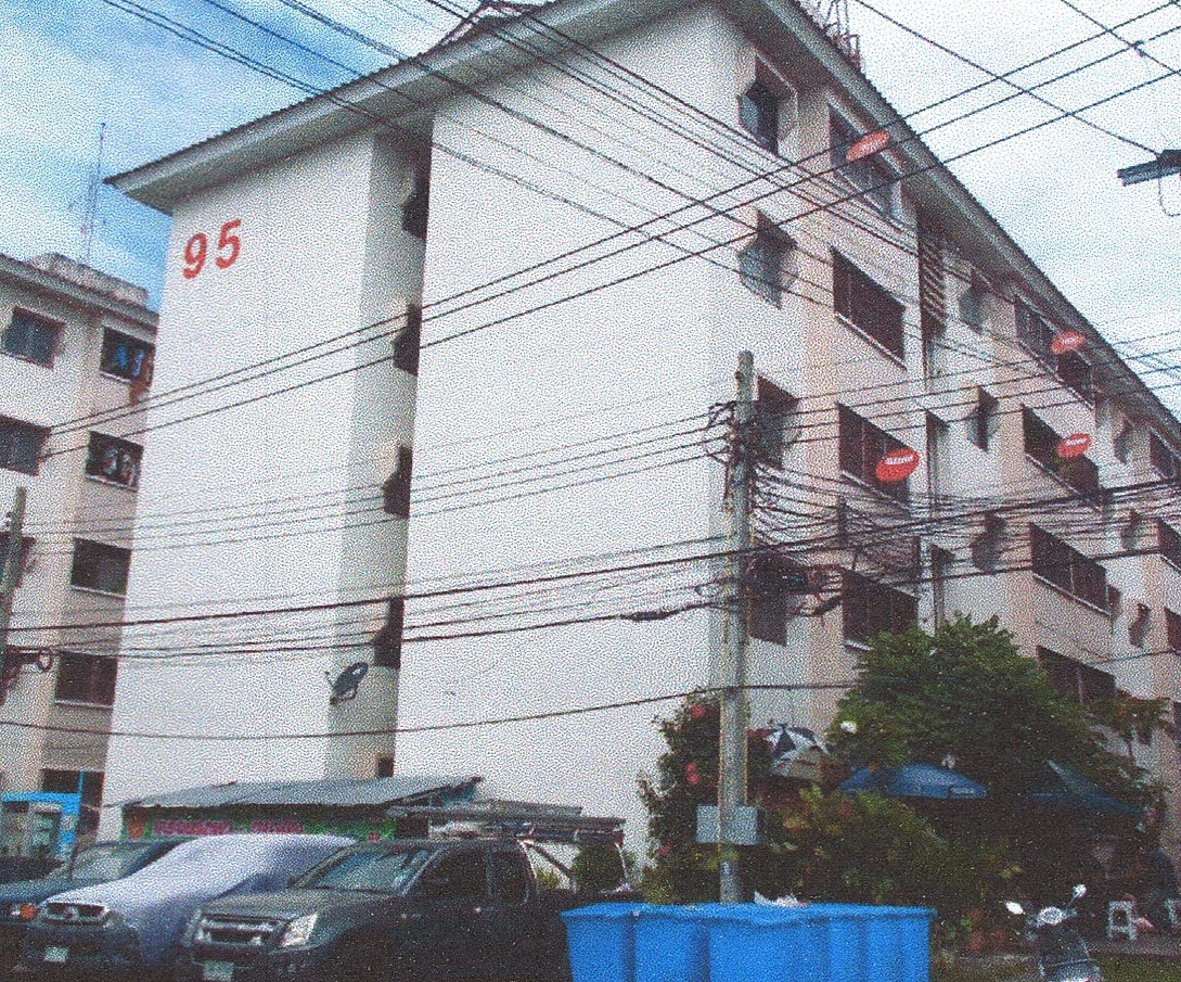 คอนโด บ้านเอื้ออาทรวัดกู้ 4 นนทบุรี ปากเกร็ด บางพูด 500000