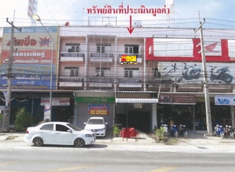 อาคารพาณิชย์ พระนครศรีอยุธยา ภาชี ภาชี 3465000