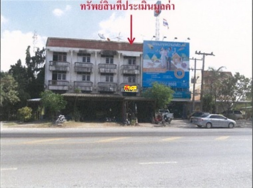 Commercial building Phra Nakhon Si Ayutthaya Phachi Phachi 3150000