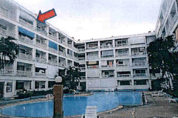 Condominium Chon Buri Bang Lamung Nong Prue 710000