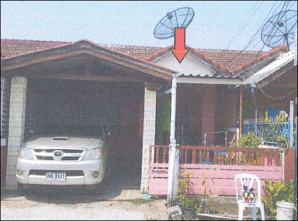 Townhouse Chon Buri Si Racha Bo Win 1285000