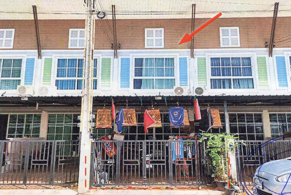 ทาวน์เฮ้าส์ เดอะ เดคโค่ 3 (หนองน้ำเย็น) ระยอง เมืองระยอง เนินพระ 1950000